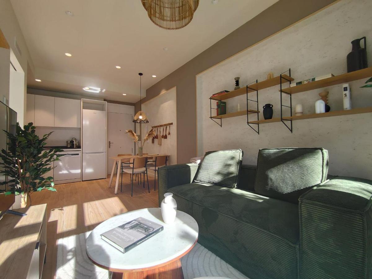 Apartamento Mr Born Barcelona Exterior foto
