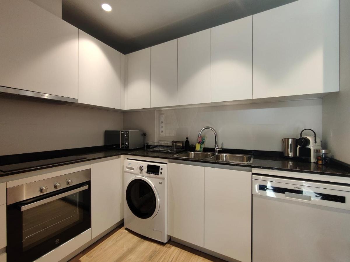 Apartamento Mr Born Barcelona Exterior foto