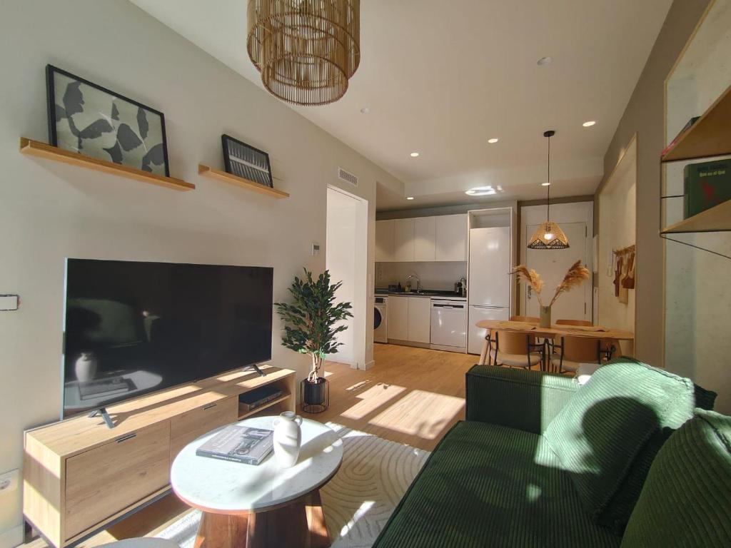 Apartamento Mr Born Barcelona Exterior foto