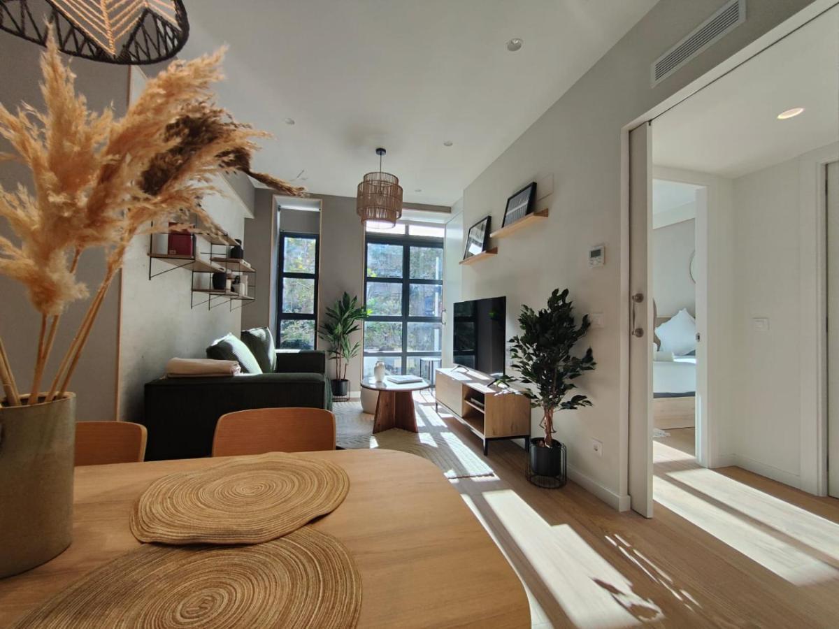 Apartamento Mr Born Barcelona Exterior foto