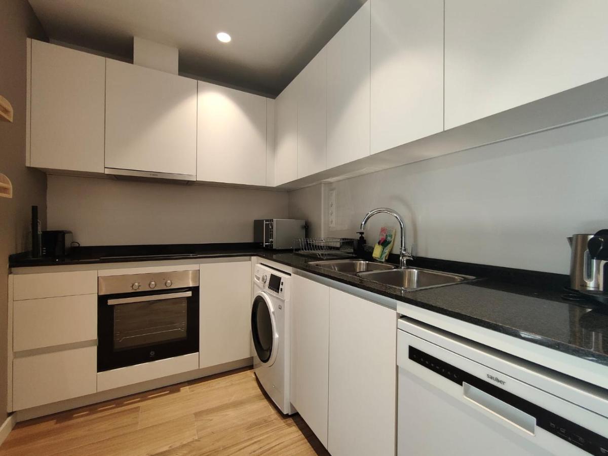 Apartamento Mr Born Barcelona Exterior foto