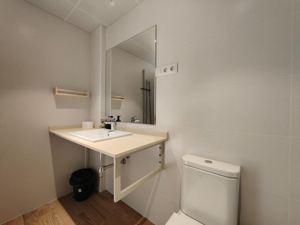 Apartamento Mr Born Barcelona Exterior foto