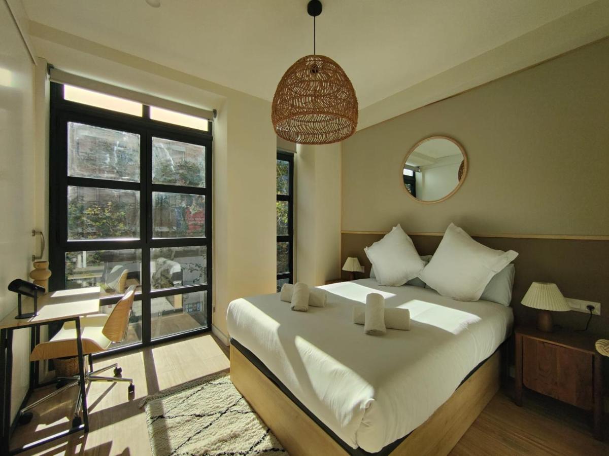 Apartamento Mr Born Barcelona Exterior foto